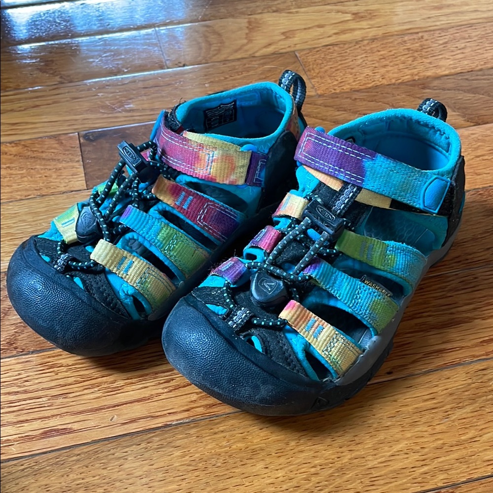 Keen Kids Rainbow Newport H2 Sandals